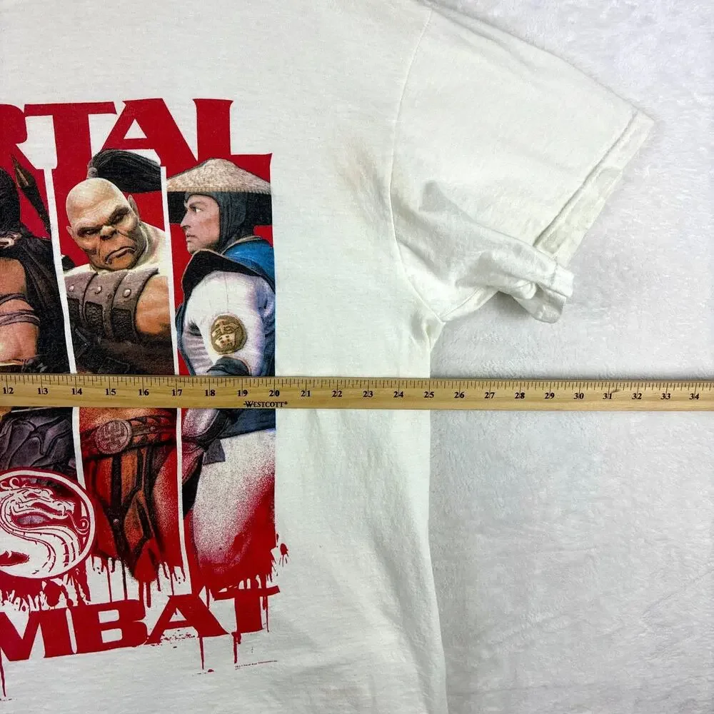 Jerzees vtg mortal